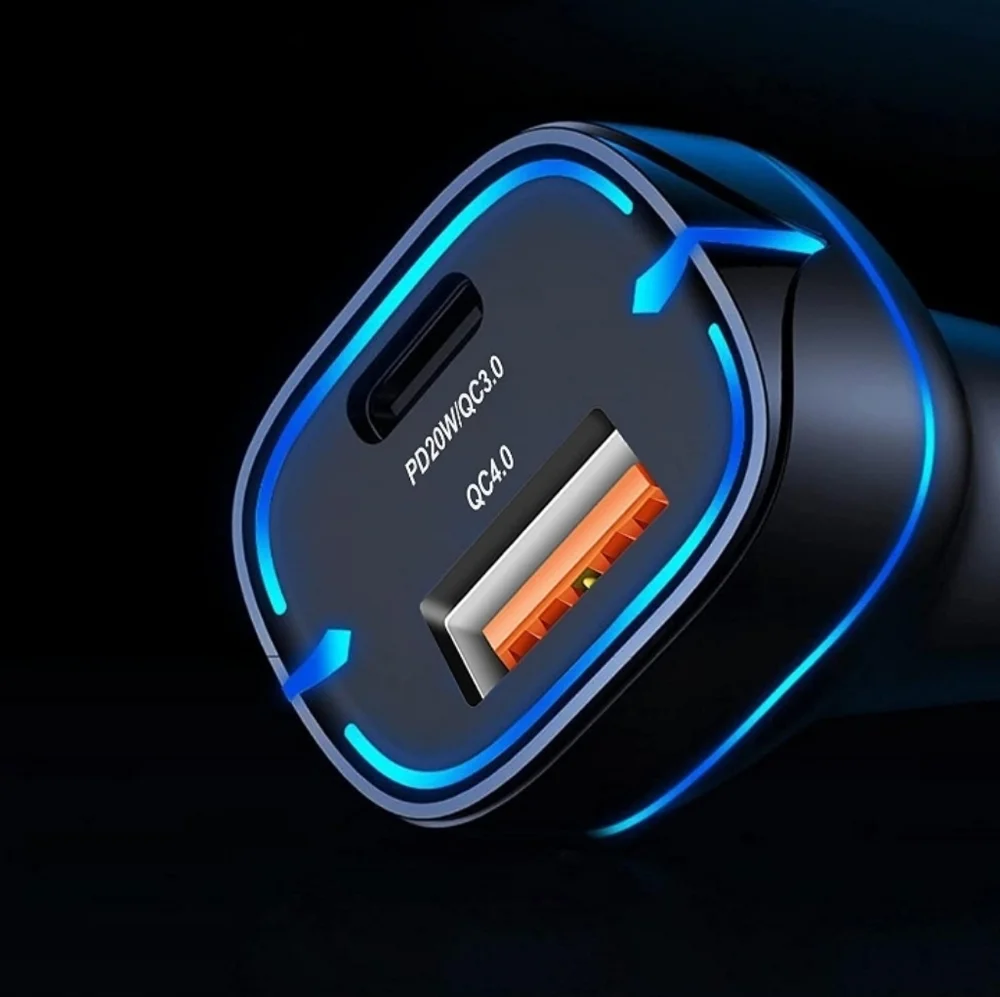 NIP Bralon Portable Car Charger